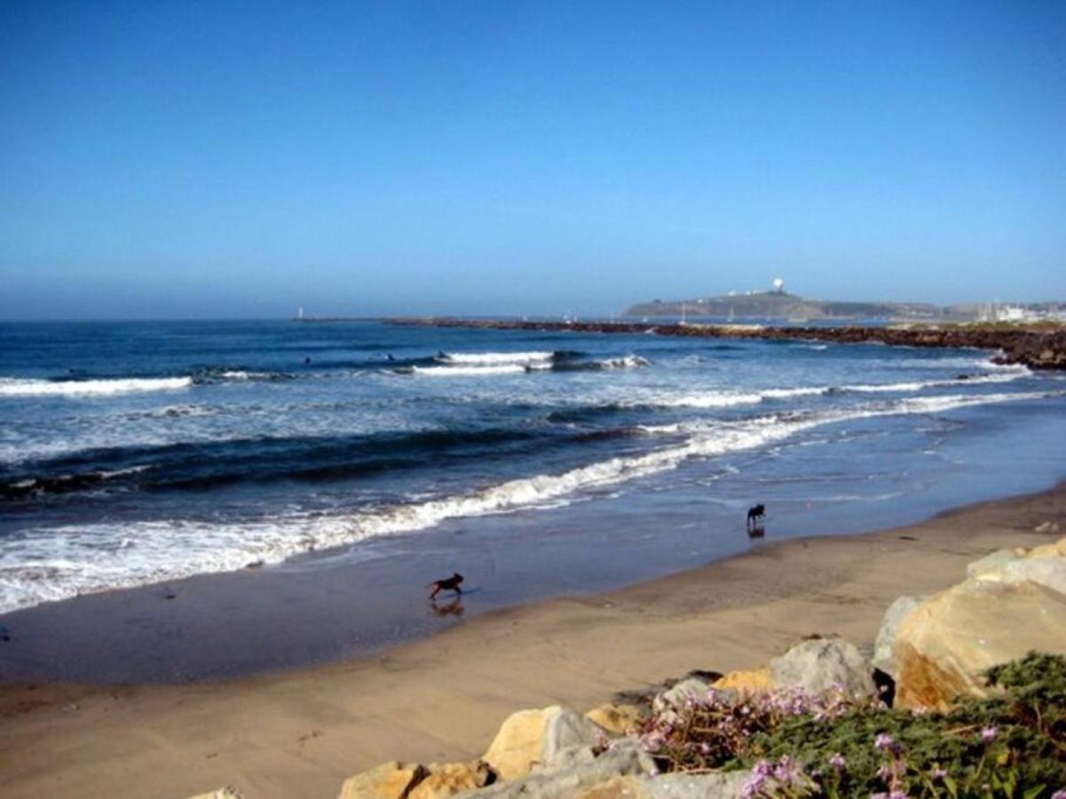 האף מון ביי Coastal Zen Cottage - Walk To Beach מראה חיצוני תמונה