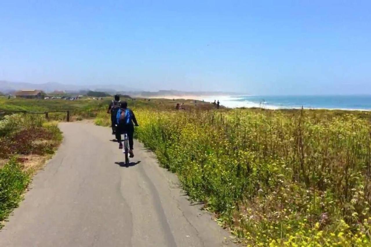 האף מון ביי Coastal Zen Cottage - Walk To Beach מראה חיצוני תמונה