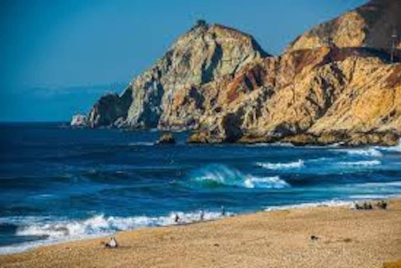 האף מון ביי Coastal Zen Cottage - Walk To Beach מראה חיצוני תמונה